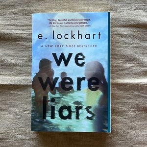 Fiction Novel - We Were Liars